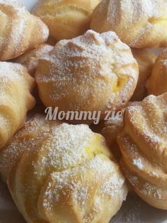 Gambar Cream puff