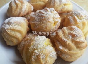 Gambar Cream puff