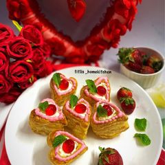 A picture of Valentine Puff.