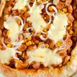 Pizza sosis