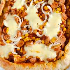 รูปของ Pizza sosis