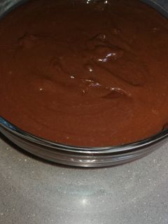 Una foto de Nutella casera