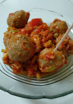 Foto resep Pentol Jontor