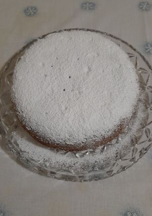 Φωτογραφία της συνταγής Κέικ με πορτοκάλι/Βασιλόπιτα Σμύρνης του Τσελεμεντέ