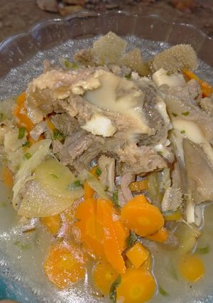 Foto resep Sop tulangan