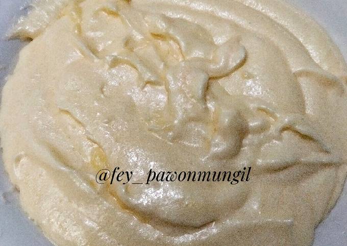 Resep Cream Cheese Homemade Oleh Fey_Pawonmungil - Cookpad