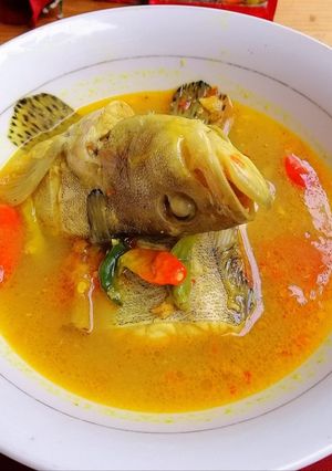 Foto resep Kerapu Asem - asem