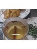 Wedang Teh Daun Kelor Kayu Manis Cengkeh Kapulaga Mommylicious