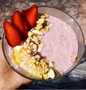 Recipe Strawberry-banana smoothie bowl the Perfect So Delicious