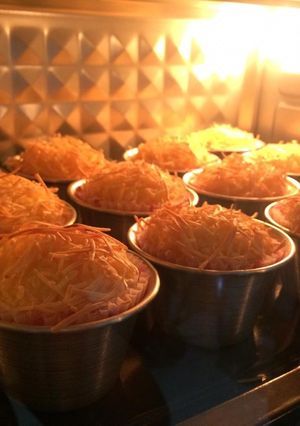 Foto resep Bluder Tape Panggang (no mixer)