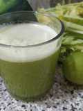 Batido verde