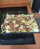 Patatas rancheras