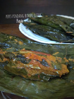 Foto resep Pepes Pindang Bumbu Rujak