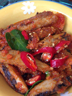 Foto resep Pindang Tongkol Balado
