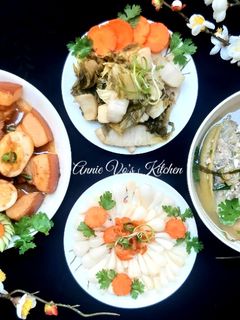 Hình của món Bữa cơm ngày Tết miền Nam.