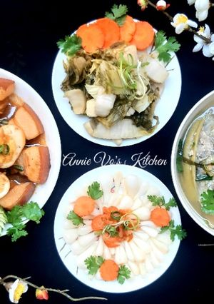 Hình của món Bữa cơm ngày Tết miền Nam.
