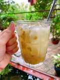 Chè đậu xanh bột khoai