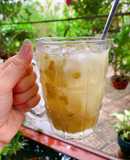 Chè đậu xanh bột khoai