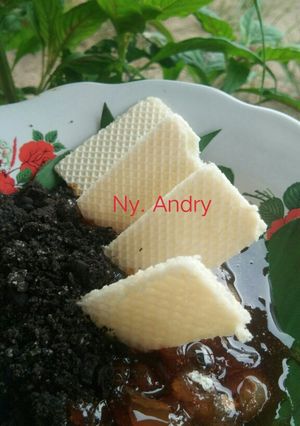 Foto resep Karamel Rambutan Tabur Goriorio