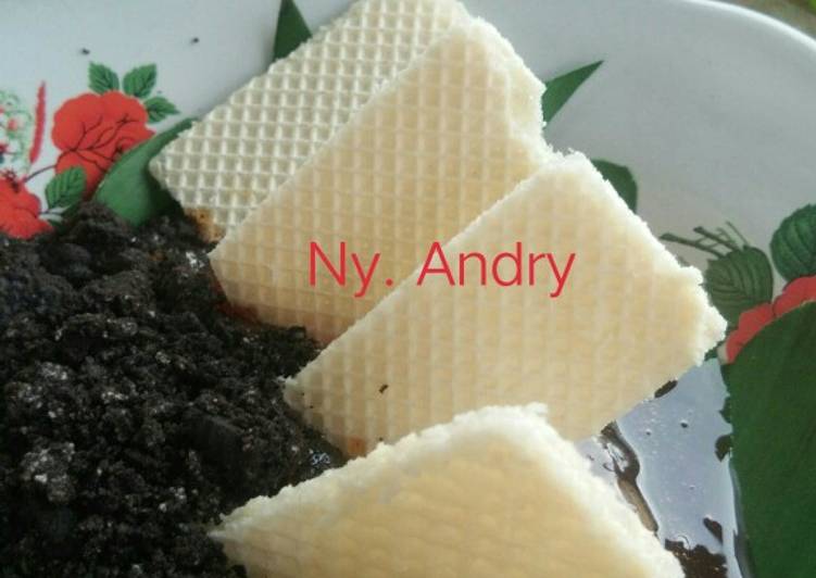 Karamel Rambutan Tabur Goriorio