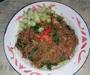 Ini Caranya Bihun goreng Praktis Enak Ini Caranya Bihun goreng Praktis Enak
