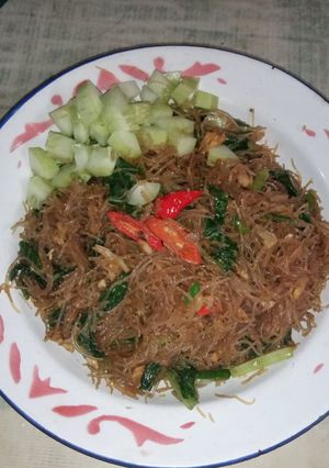 Foto resep Bihun goreng