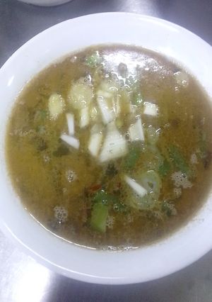 Foto resep Cotto makassar