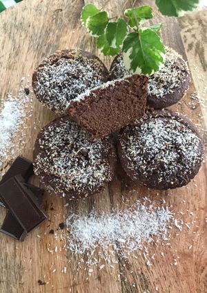 Une photo de Muffins chococo