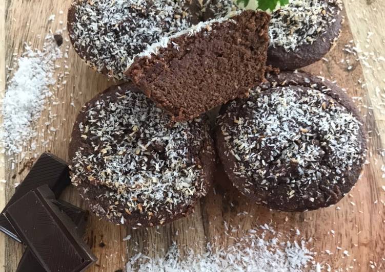 Comment Cuisiner Muffins chococo
