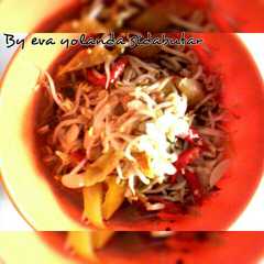 รูปของ Tumis Taoge Tiram
