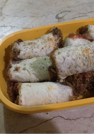 Foto resep Abon Roll Yackikuka