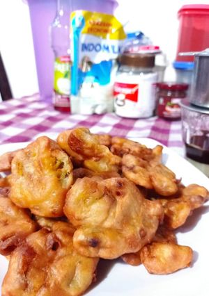 Foto resep Pisang Goreng Grompol Spesial