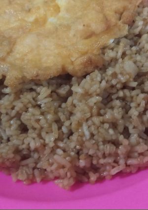 Foto resep Nasi Goreng