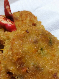 Foto resep Kroket Mie Gepeng