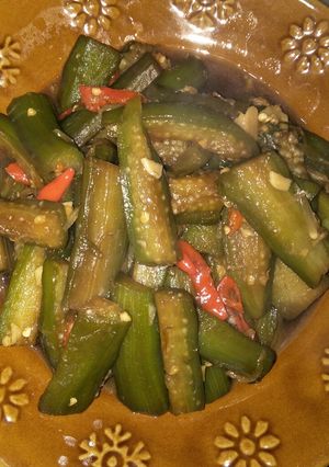 Foto resep Oseng Terong