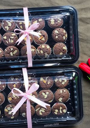 Foto resep Mini Brownies