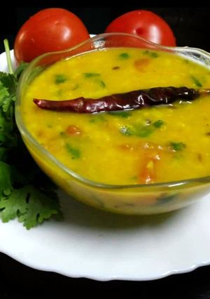 ডাল পঞ্চমেল (Dal panchmel recipe in Bengali) রেসিপির প্রধান ছবি