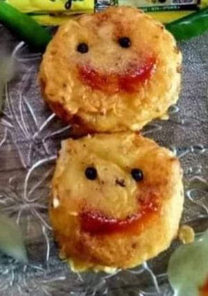 कटलेट (Cutlet recipe in hindi) रेसिपी मुख्य फोटो