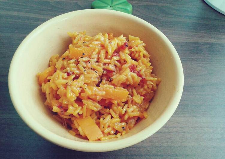 Simple Way to Prepare Speedy Saffron Rice