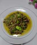 Sambalado hijau