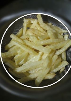 Foto resep Goreng kentang ala2 kaepci