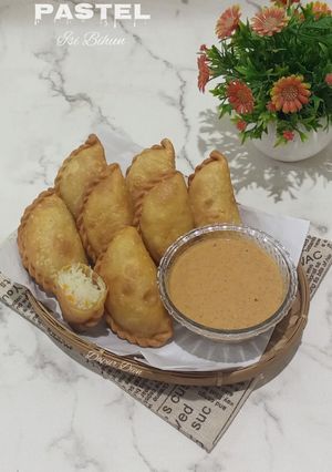 Foto resep Pastel Isi Bihun