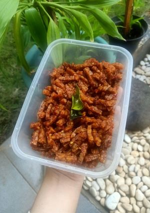 Foto resep Orek tempe
