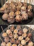 Cake pops 🍡