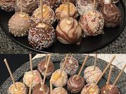 Une photo de cake pop