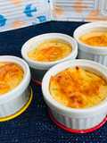 Soufflé de Choclo con Patatas Queso!