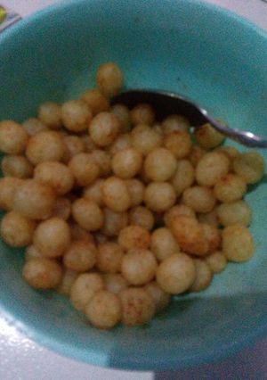 Foto resep Cimol simpel