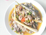 Asem asem ati ayam by me
