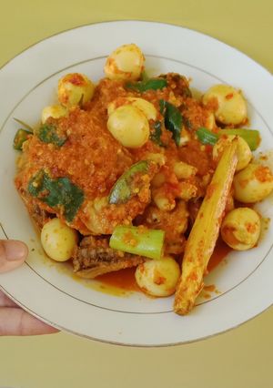 Foto resep Ayam Rica