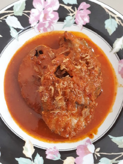 Foto resep Asam padeh ikan tongkol